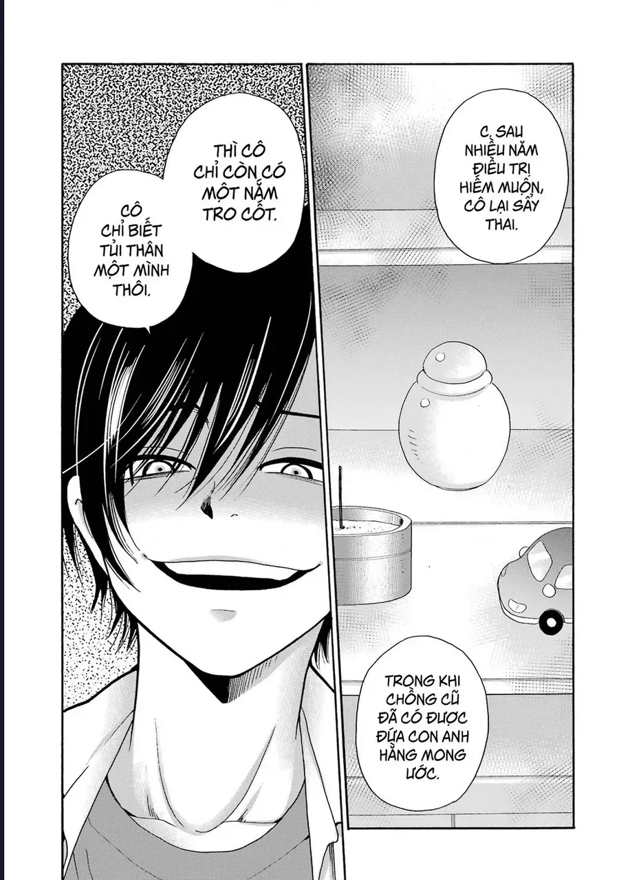 Sensei, Bokutachi Wa Koroshiteimasen. Chapter 11 - Trang 24