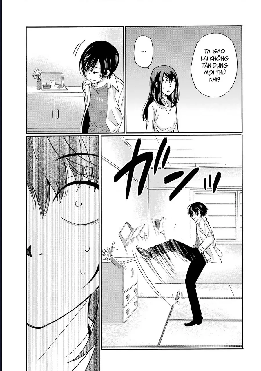 Sensei, Bokutachi Wa Koroshiteimasen. Chapter 11 - Trang 30
