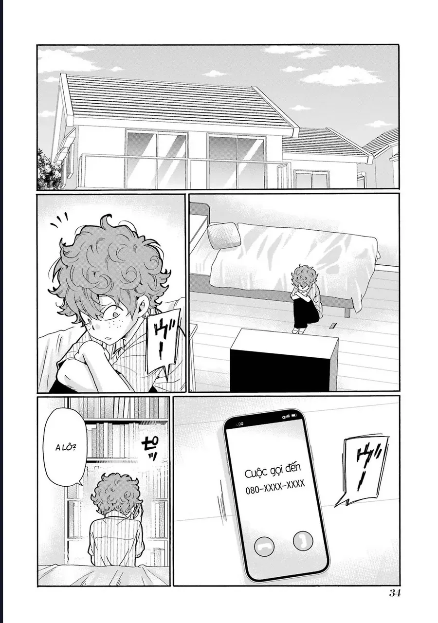 Sensei, Bokutachi Wa Koroshiteimasen. Chapter 11 - Trang 33