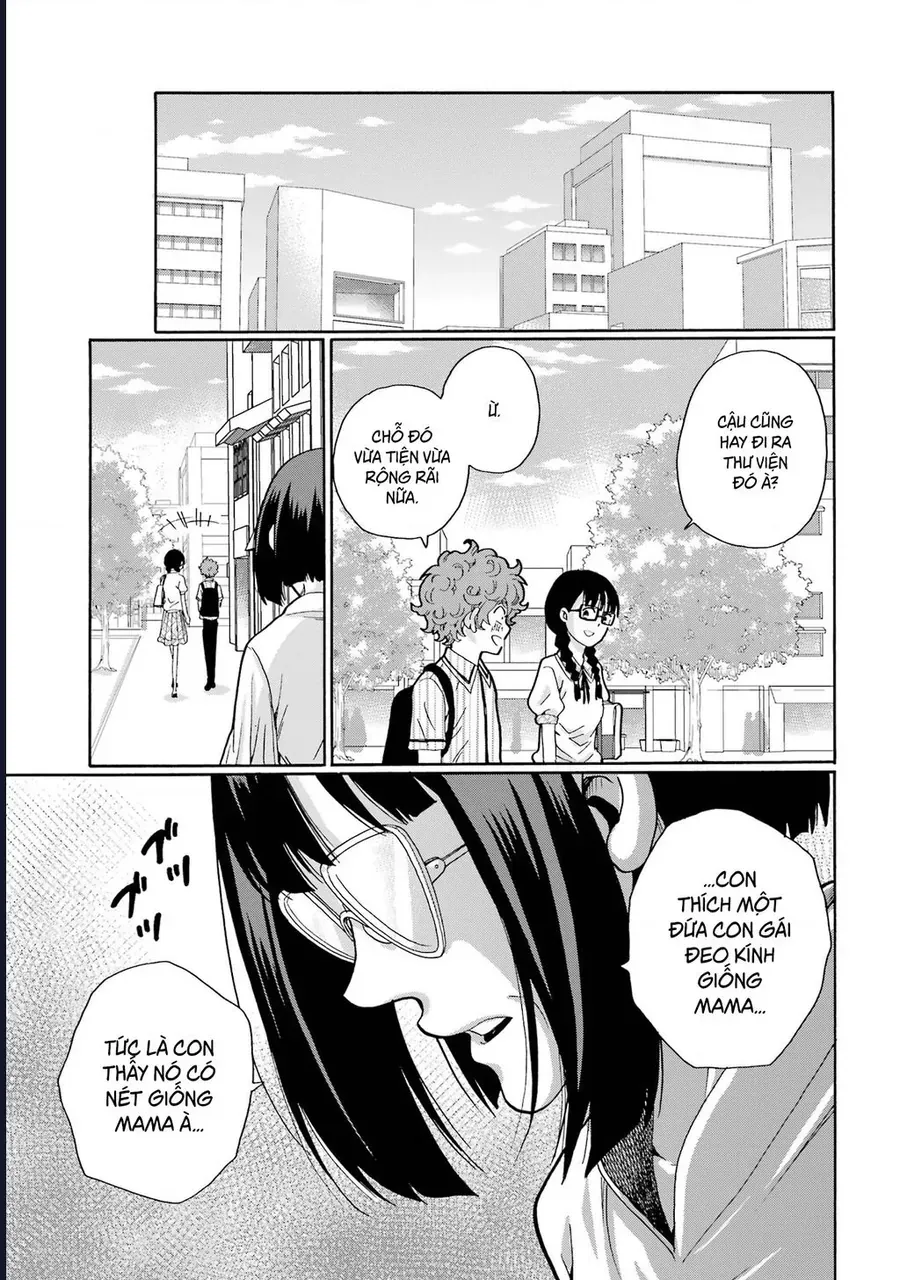 Sensei, Bokutachi Wa Koroshiteimasen. Chapter 11 - Trang 38