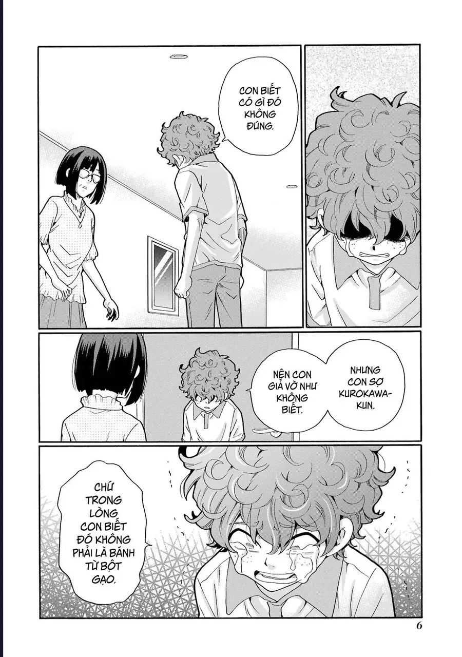 Sensei, Bokutachi Wa Koroshiteimasen. Chapter 11 - Trang 5