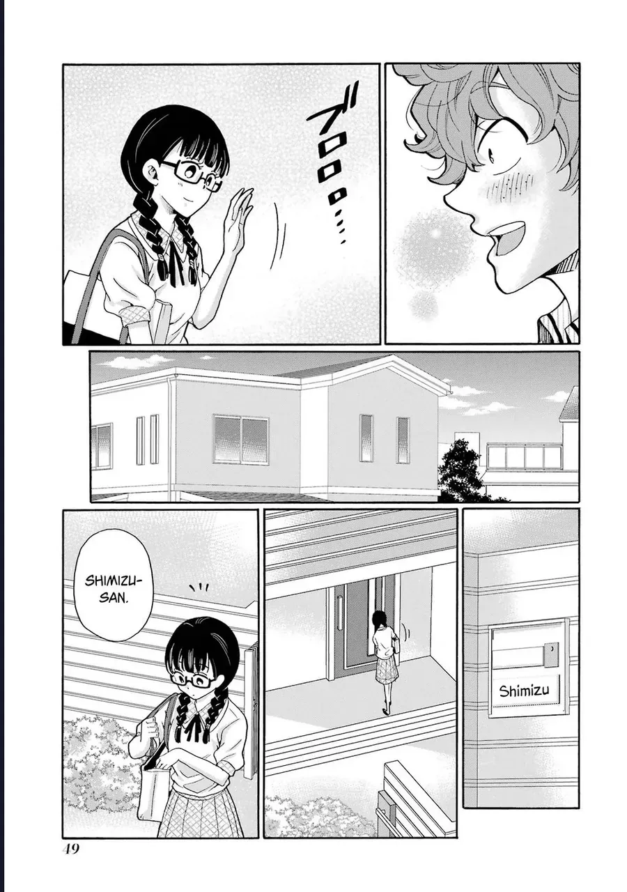 Sensei, Bokutachi Wa Koroshiteimasen. Chapter 12 - Trang 10