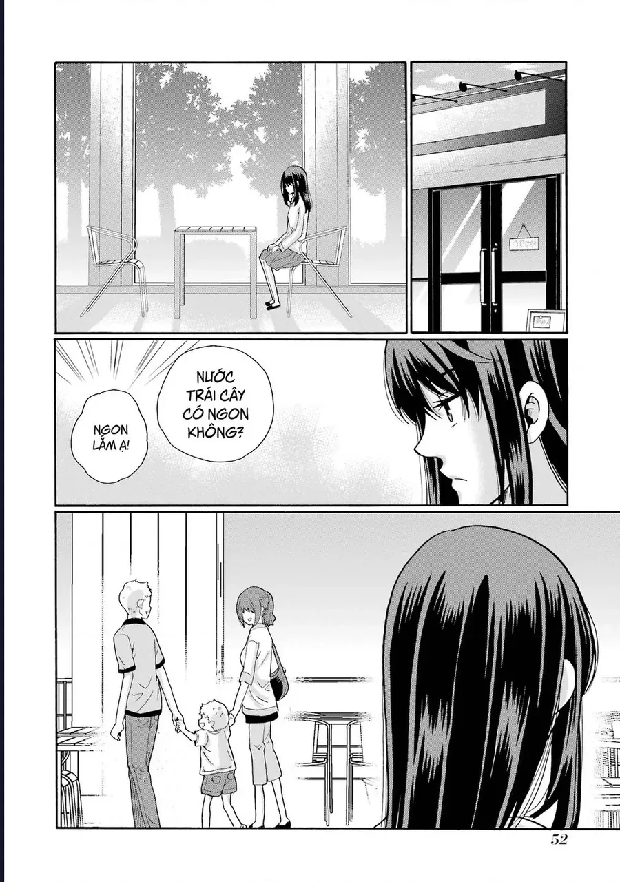Sensei, Bokutachi Wa Koroshiteimasen. Chapter 12 - Trang 13