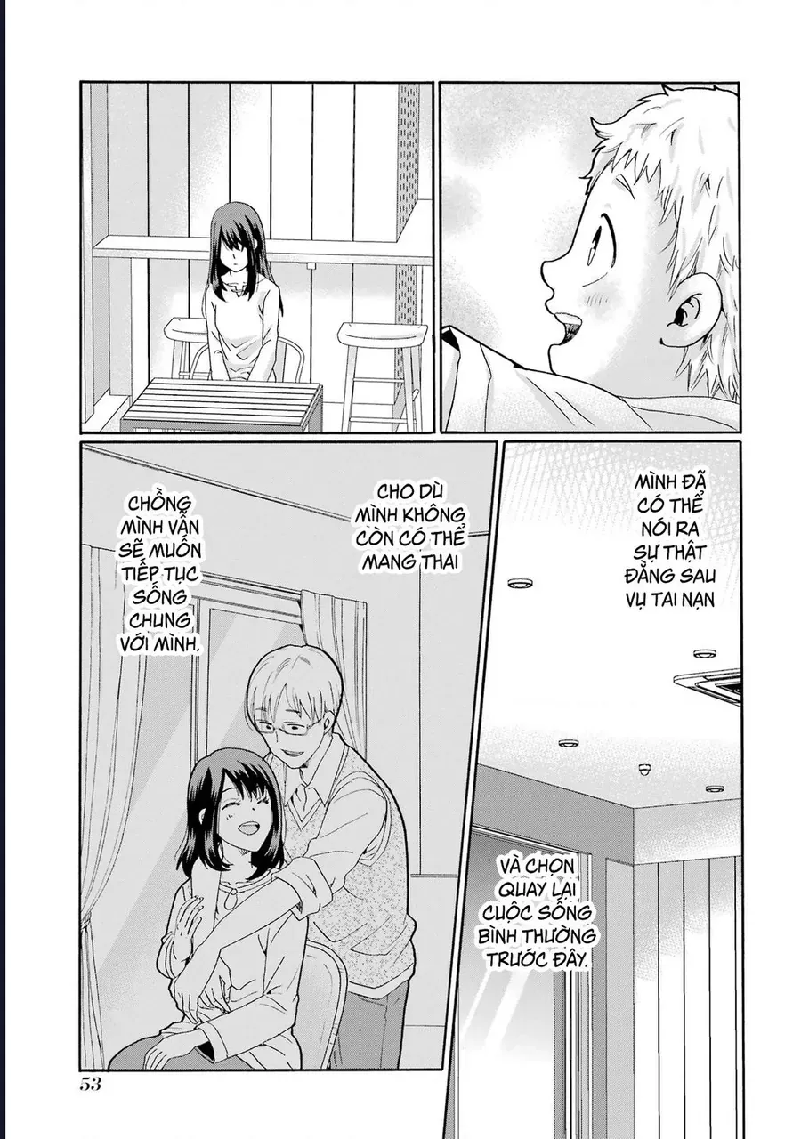 Sensei, Bokutachi Wa Koroshiteimasen. Chapter 12 - Trang 14