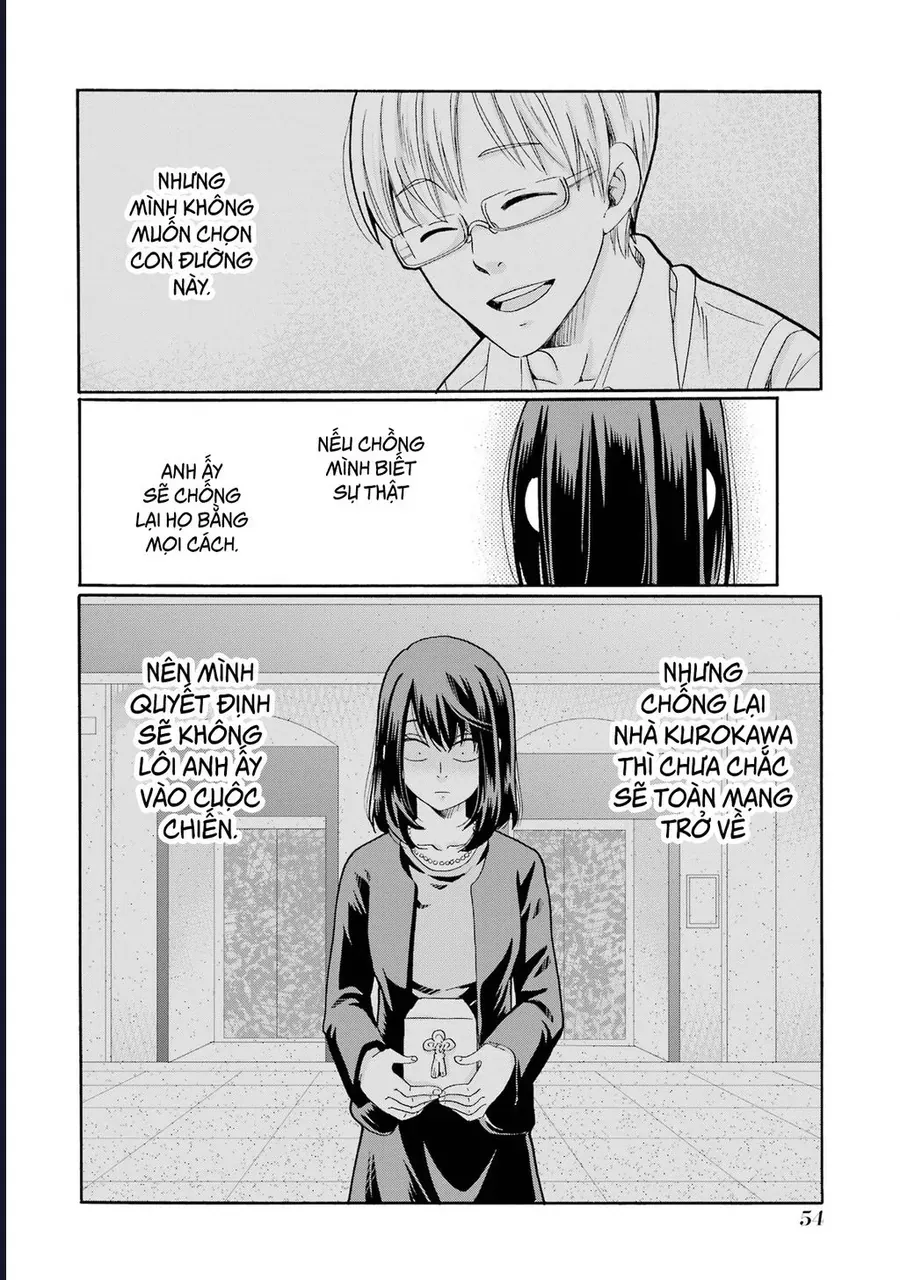 Sensei, Bokutachi Wa Koroshiteimasen. Chapter 12 - Trang 15