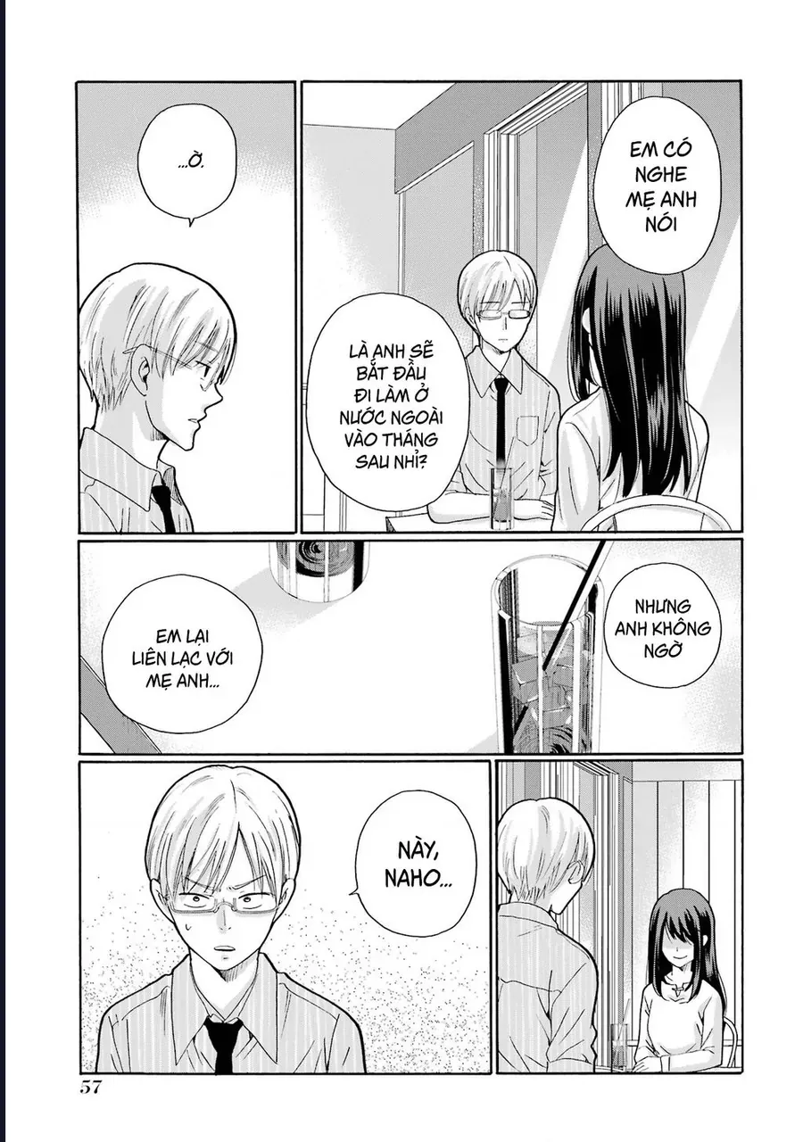 Sensei, Bokutachi Wa Koroshiteimasen. Chapter 12 - Trang 18