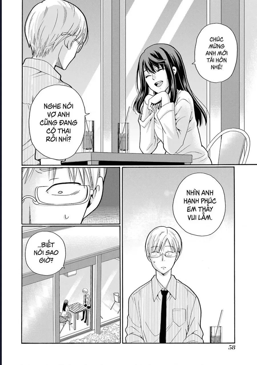 Sensei, Bokutachi Wa Koroshiteimasen. Chapter 12 - Trang 19