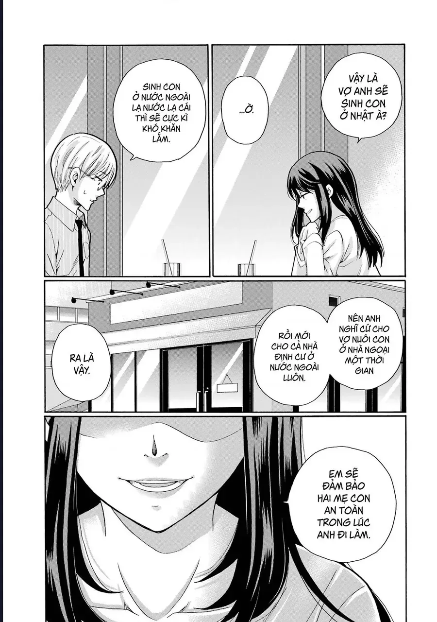 Sensei, Bokutachi Wa Koroshiteimasen. Chapter 12 - Trang 20