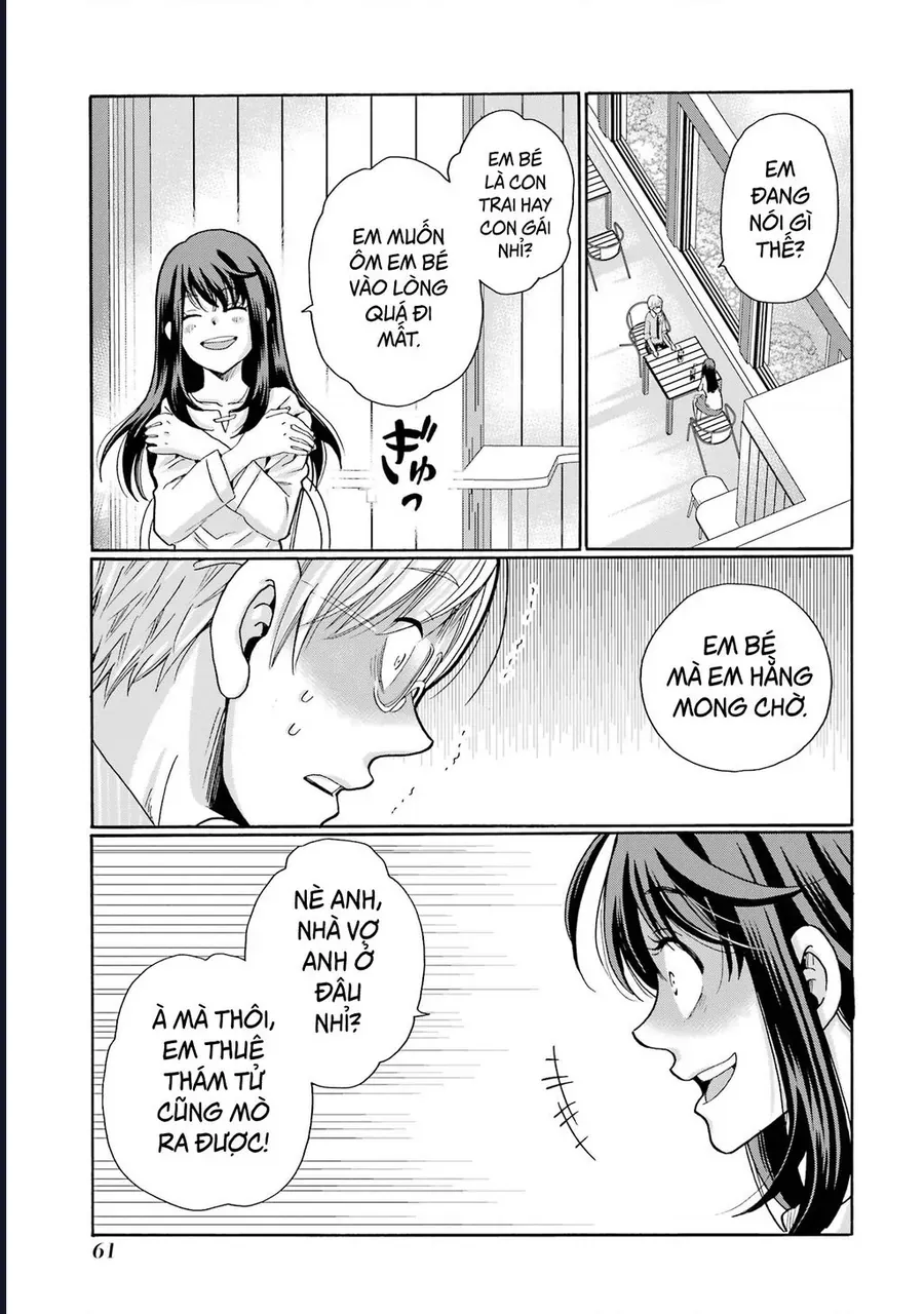 Sensei, Bokutachi Wa Koroshiteimasen. Chapter 12 - Trang 22