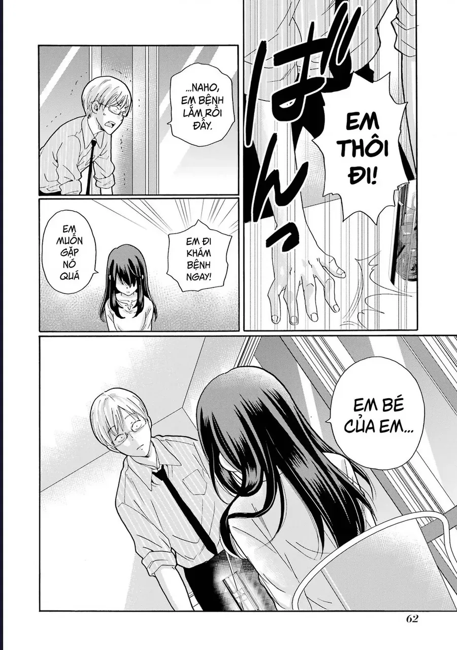 Sensei, Bokutachi Wa Koroshiteimasen. Chapter 12 - Trang 23