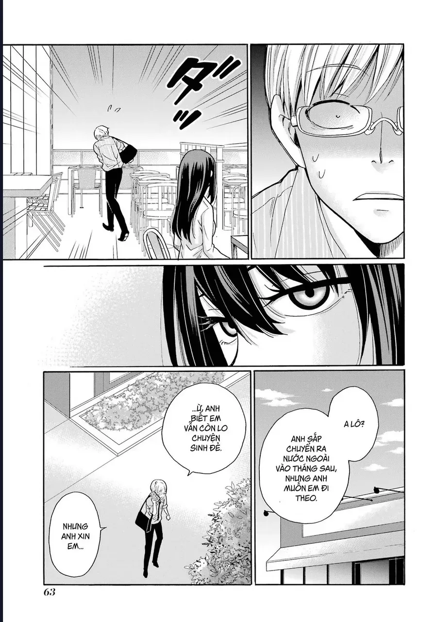 Sensei, Bokutachi Wa Koroshiteimasen. Chapter 12 - Trang 24