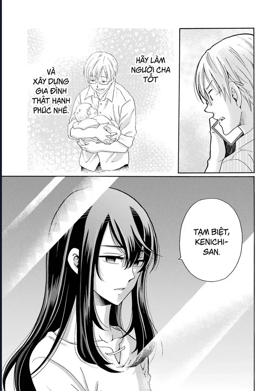 Sensei, Bokutachi Wa Koroshiteimasen. Chapter 12 - Trang 26