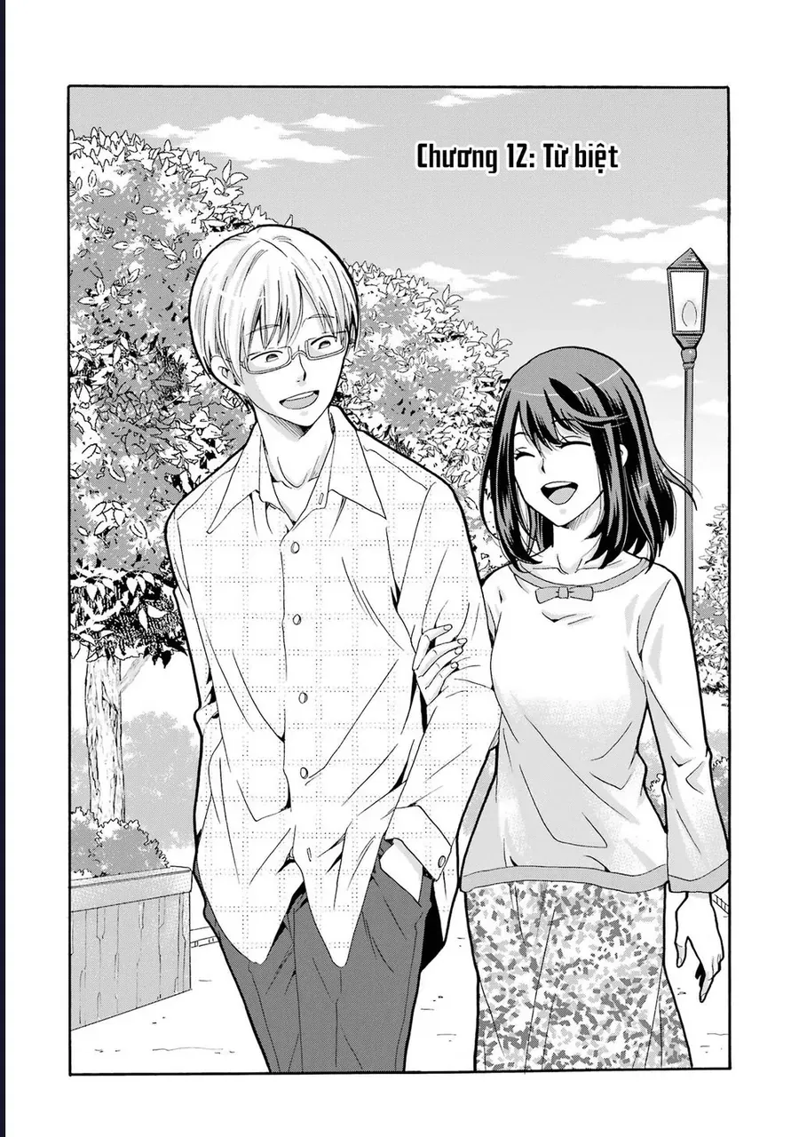 Sensei, Bokutachi Wa Koroshiteimasen. Chapter 12 - Trang 3