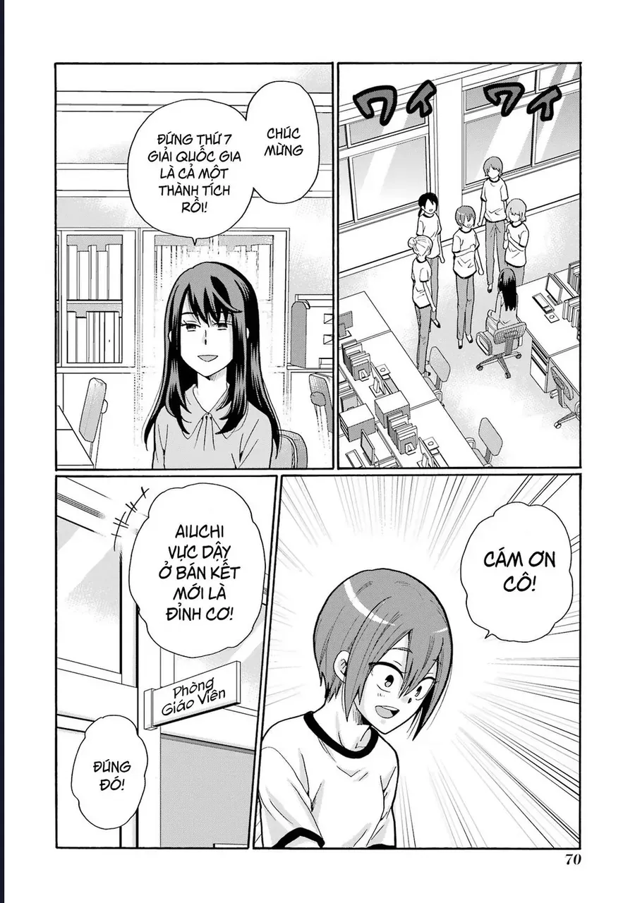 Sensei, Bokutachi Wa Koroshiteimasen. Chapter 12 - Trang 31