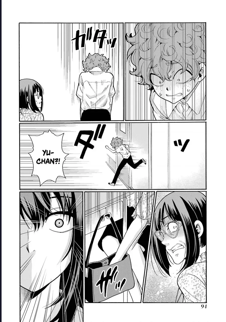 Sensei, Bokutachi Wa Koroshiteimasen. Chapter 13 - Trang 15