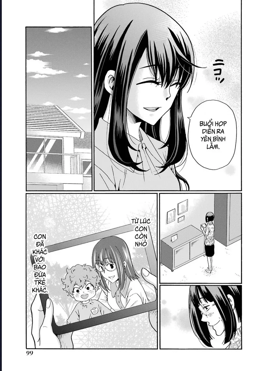 Sensei, Bokutachi Wa Koroshiteimasen. Chapter 13 - Trang 20