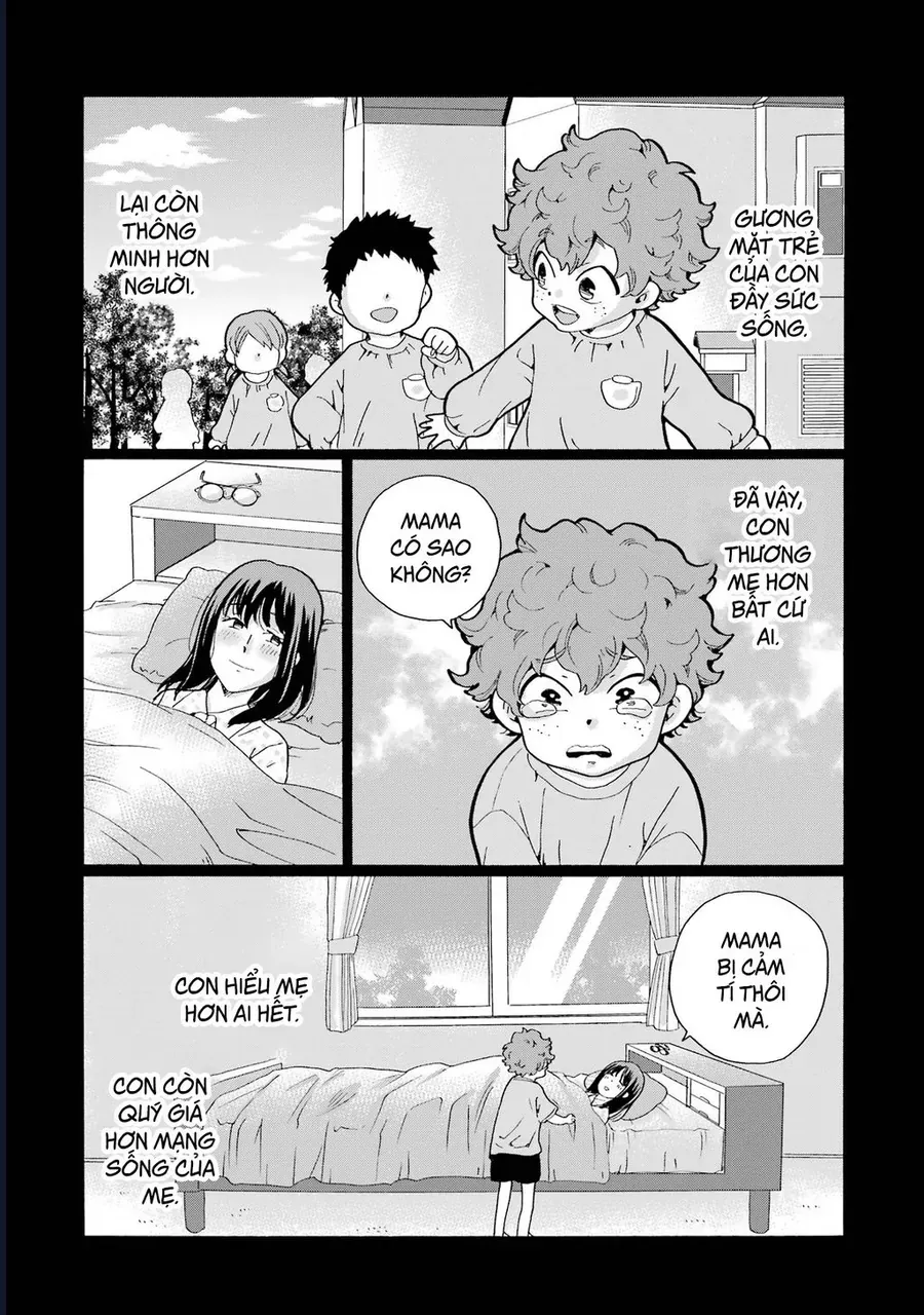 Sensei, Bokutachi Wa Koroshiteimasen. Chapter 13 - Trang 21