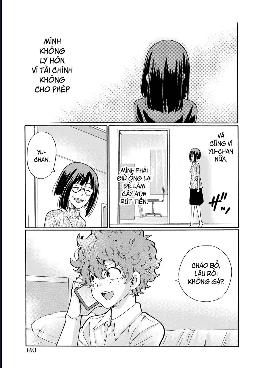 Sensei, Bokutachi Wa Koroshiteimasen. Chapter 13 - Trang 24