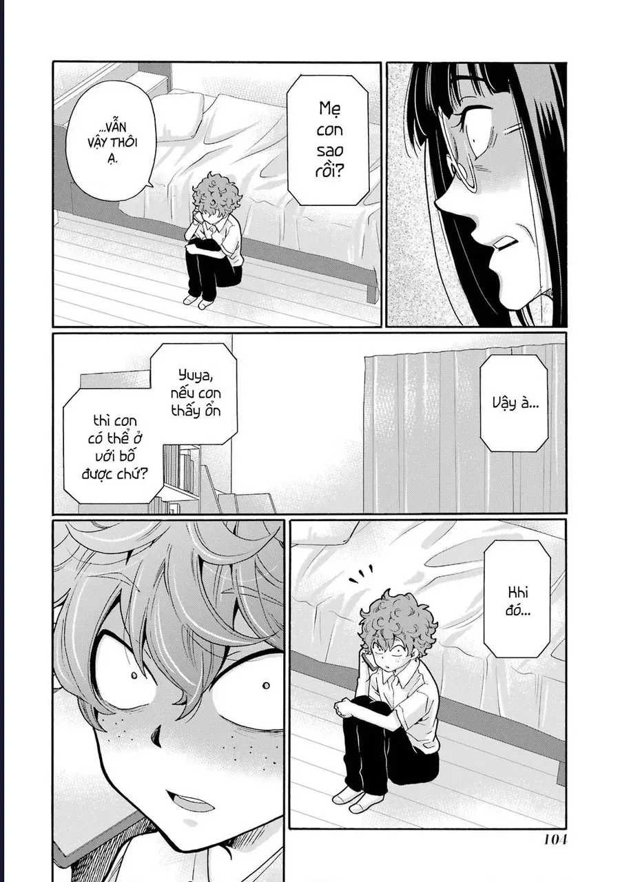 Sensei, Bokutachi Wa Koroshiteimasen. Chapter 13 - Trang 25