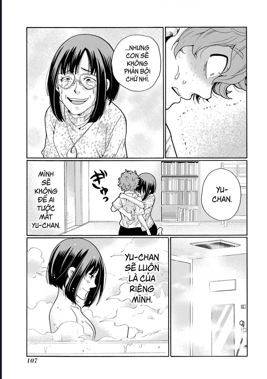 Sensei, Bokutachi Wa Koroshiteimasen. Chapter 13 - Trang 28