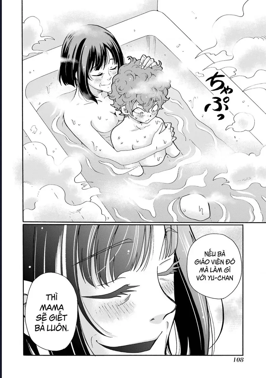 Sensei, Bokutachi Wa Koroshiteimasen. Chapter 13 - Trang 29