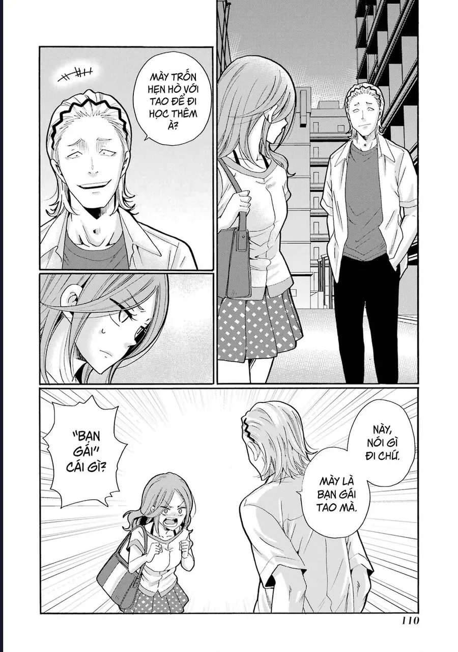 Sensei, Bokutachi Wa Koroshiteimasen. Chapter 13 - Trang 31