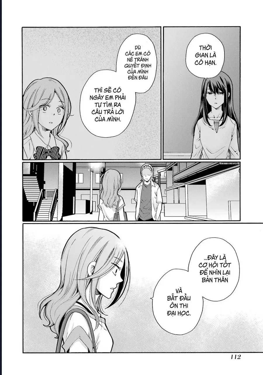 Sensei, Bokutachi Wa Koroshiteimasen. Chapter 13 - Trang 33