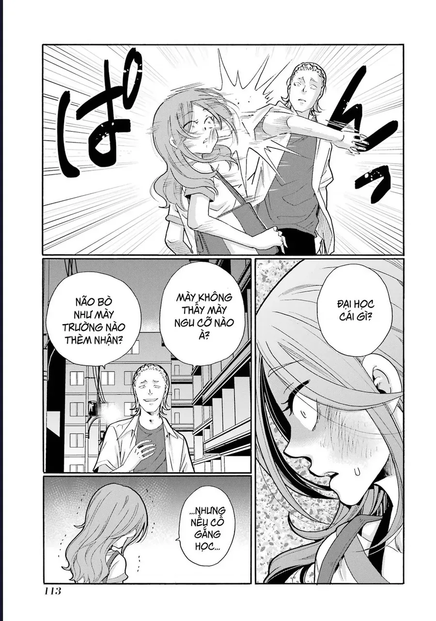 Sensei, Bokutachi Wa Koroshiteimasen. Chapter 13 - Trang 34