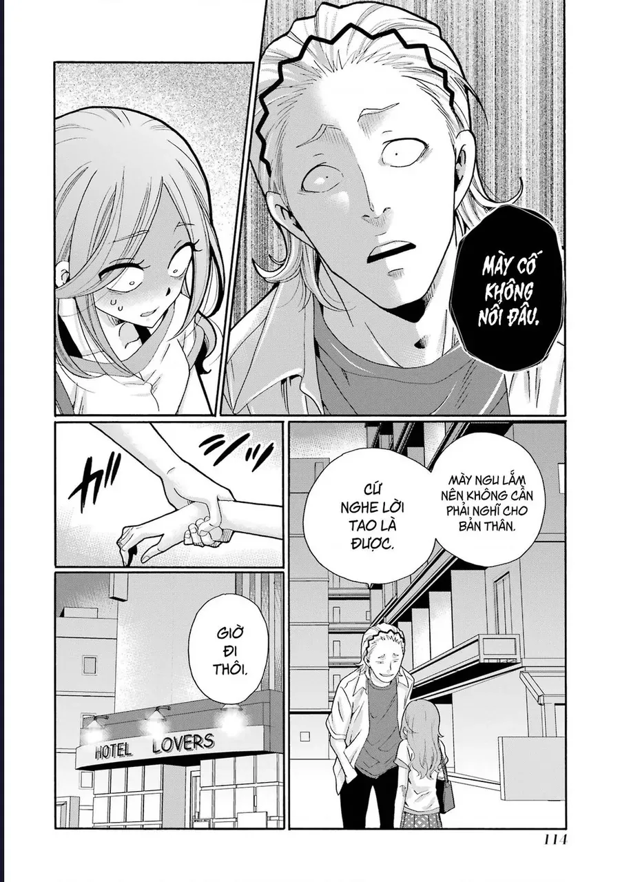 Sensei, Bokutachi Wa Koroshiteimasen. Chapter 13 - Trang 35