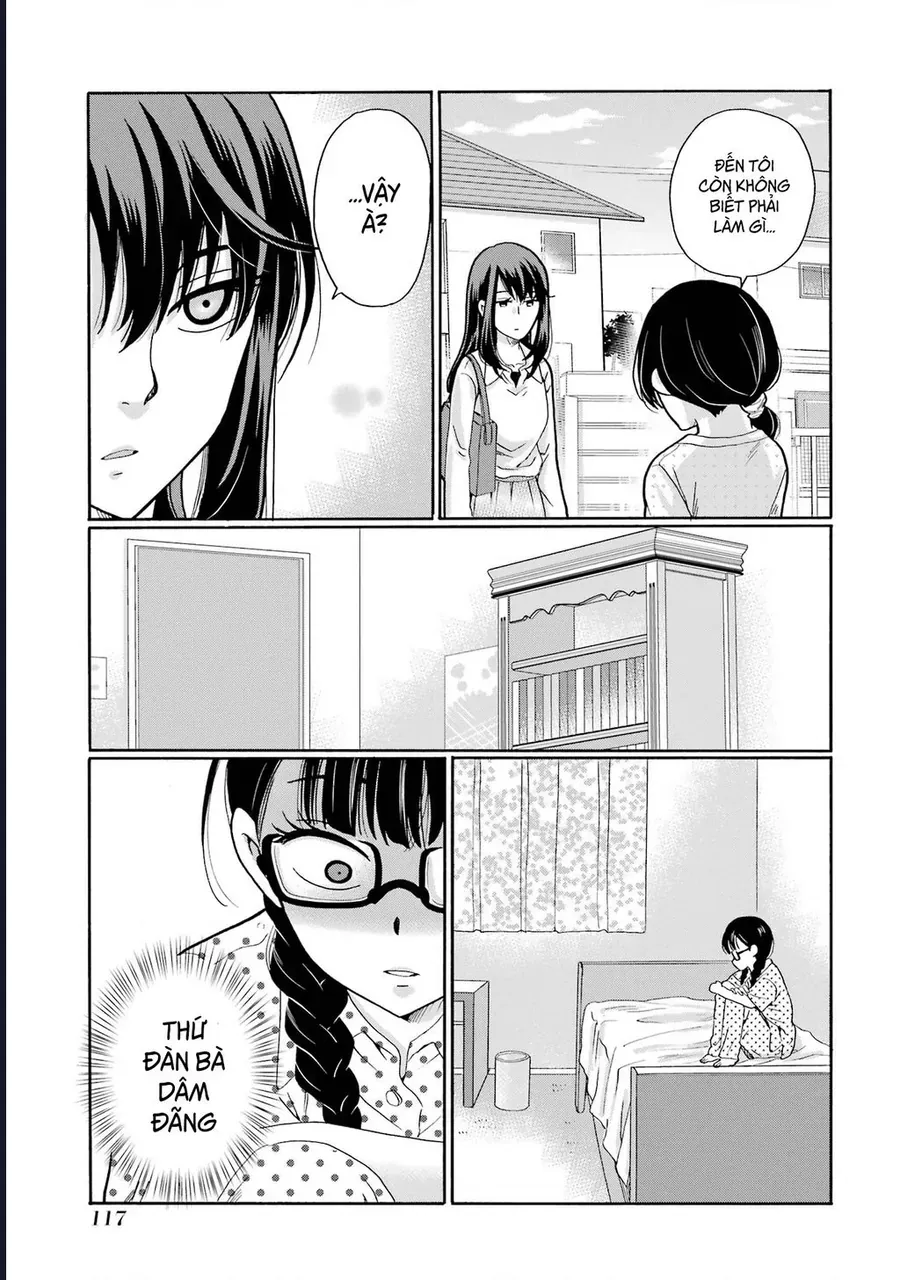 Sensei, Bokutachi Wa Koroshiteimasen. Chapter 13 - Trang 38