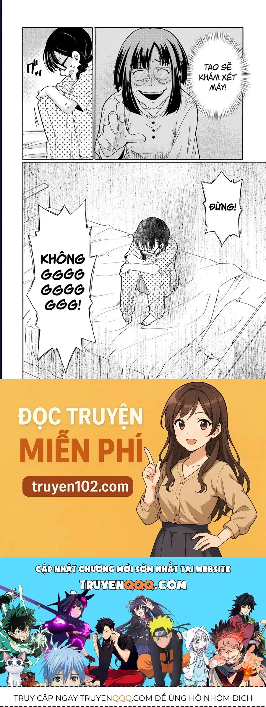 Sensei, Bokutachi Wa Koroshiteimasen. Chapter 13 - Trang 39