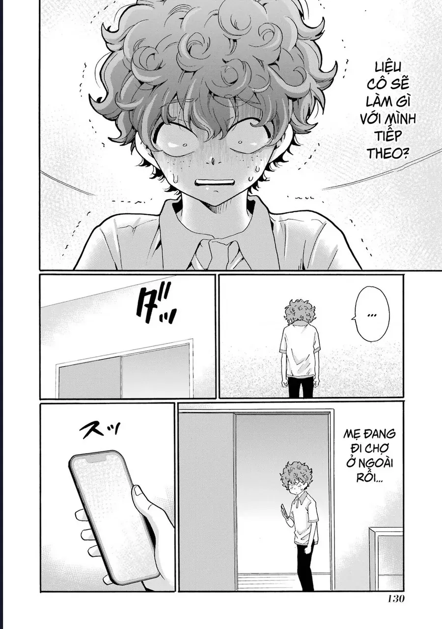 Sensei, Bokutachi Wa Koroshiteimasen. Chapter 14 - Trang 13