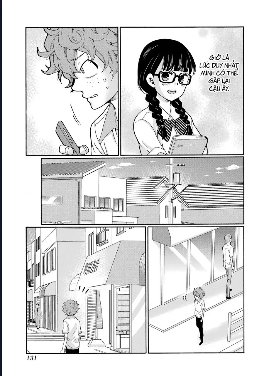 Sensei, Bokutachi Wa Koroshiteimasen. Chapter 14 - Trang 14
