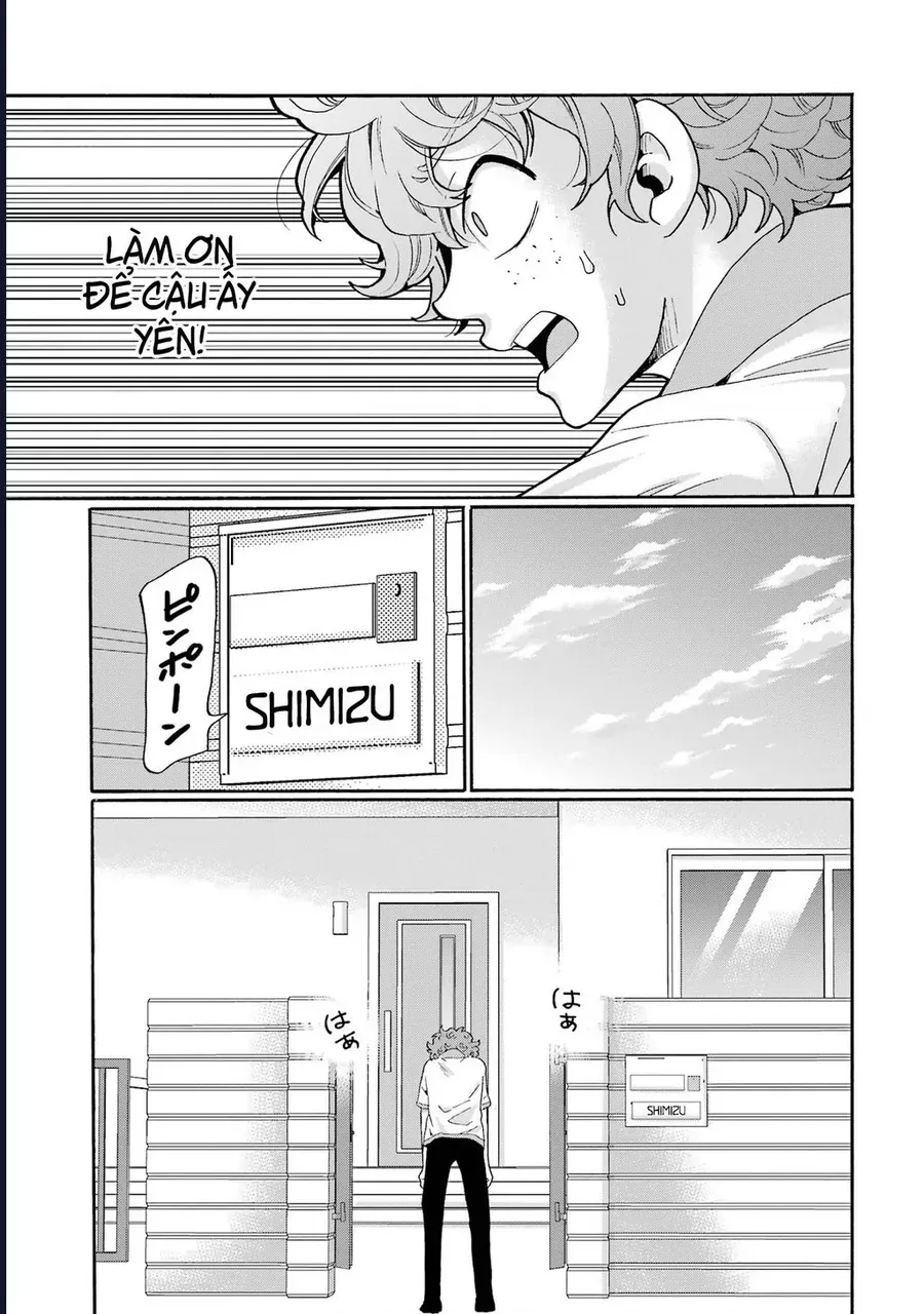 Sensei, Bokutachi Wa Koroshiteimasen. Chapter 14 - Trang 16
