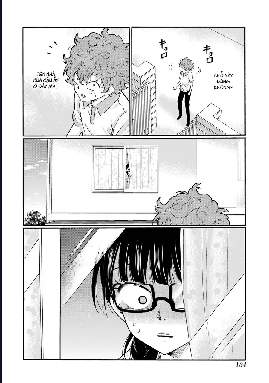 Sensei, Bokutachi Wa Koroshiteimasen. Chapter 14 - Trang 17