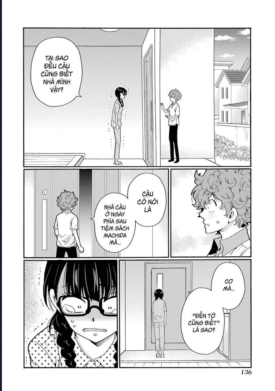 Sensei, Bokutachi Wa Koroshiteimasen. Chapter 14 - Trang 19