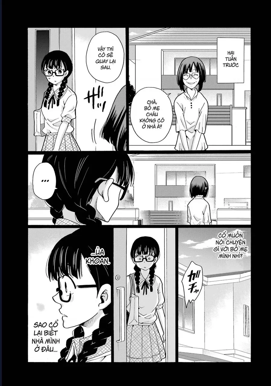 Sensei, Bokutachi Wa Koroshiteimasen. Chapter 14 - Trang 20