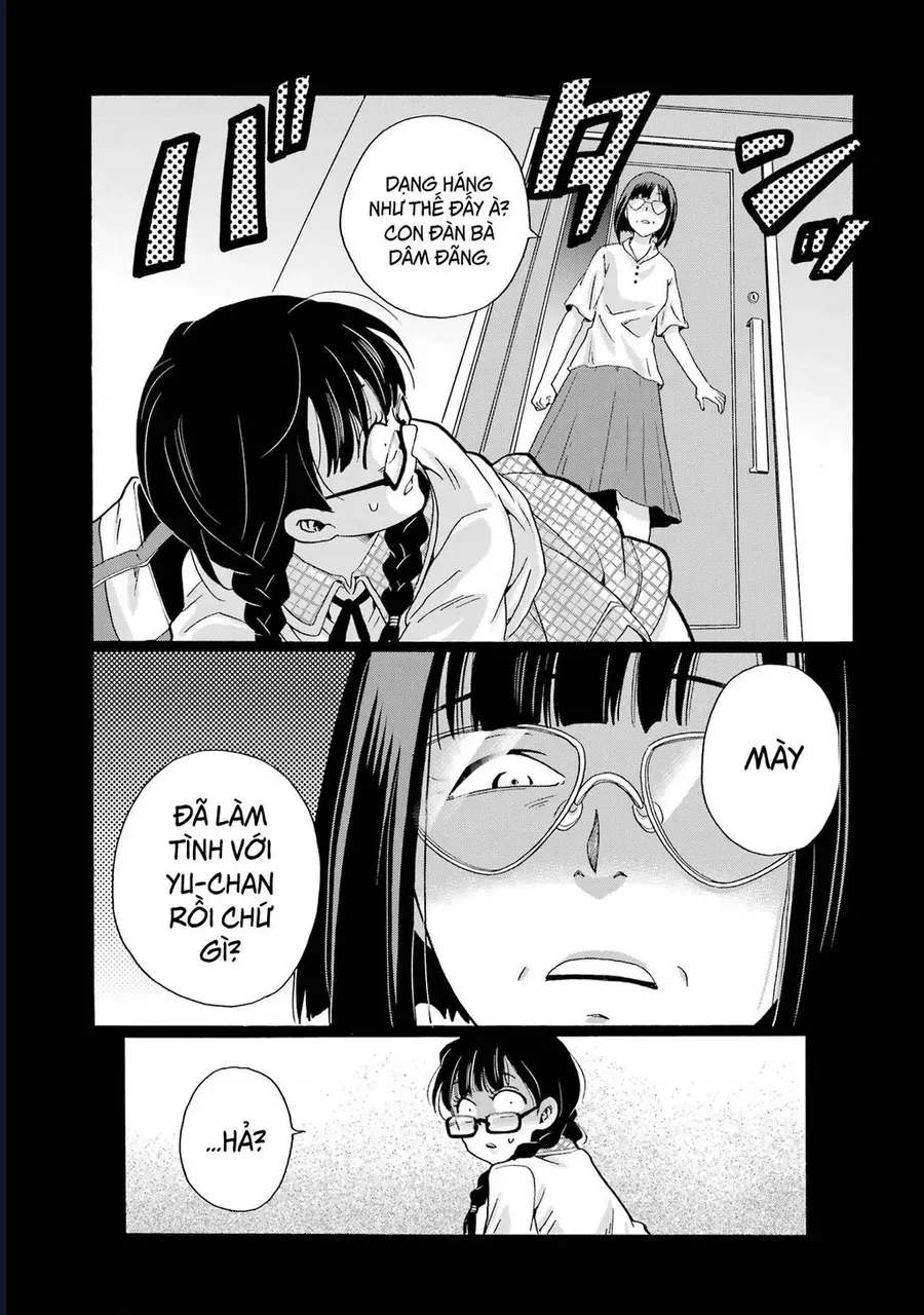 Sensei, Bokutachi Wa Koroshiteimasen. Chapter 14 - Trang 22