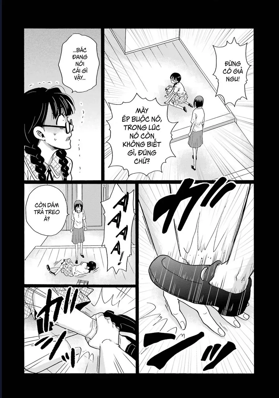 Sensei, Bokutachi Wa Koroshiteimasen. Chapter 14 - Trang 23