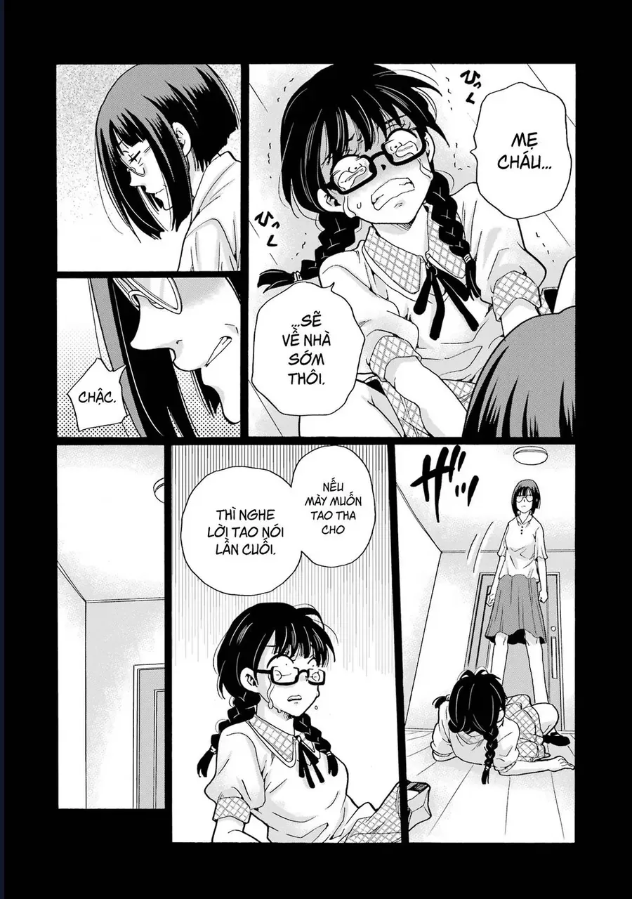 Sensei, Bokutachi Wa Koroshiteimasen. Chapter 14 - Trang 25