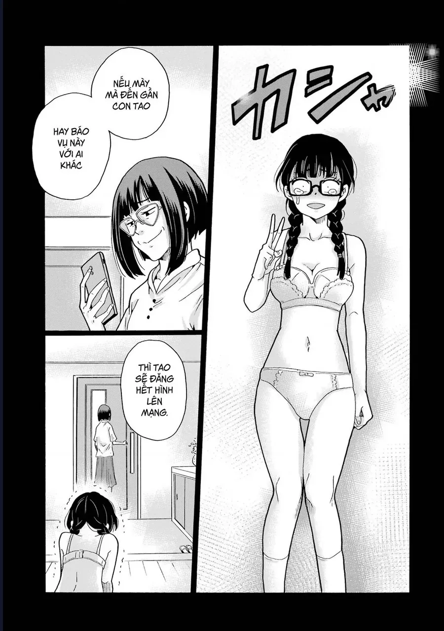 Sensei, Bokutachi Wa Koroshiteimasen. Chapter 14 - Trang 26