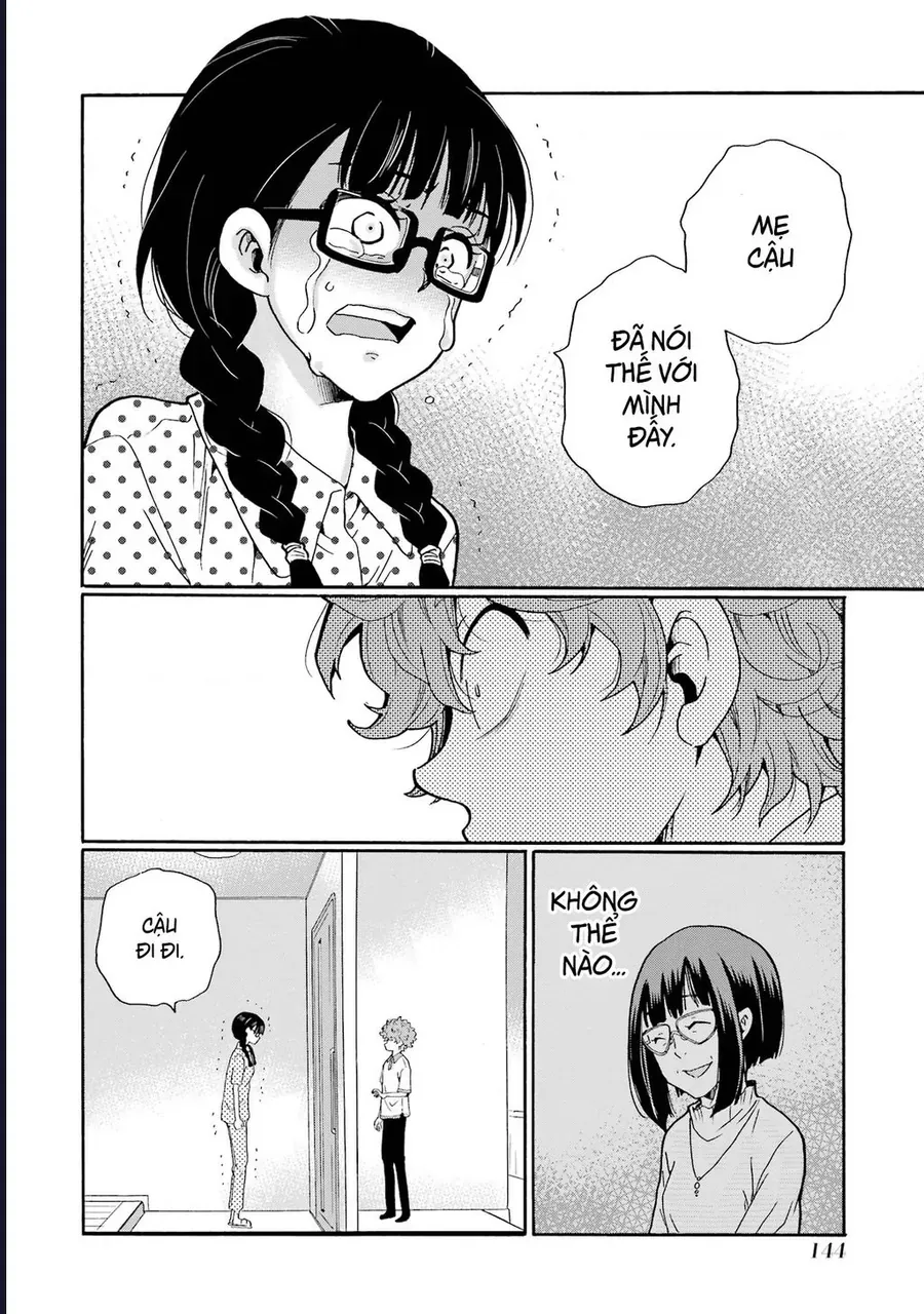 Sensei, Bokutachi Wa Koroshiteimasen. Chapter 14 - Trang 27