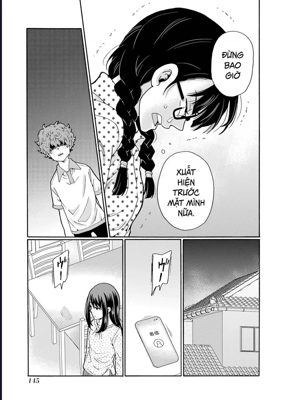 Sensei, Bokutachi Wa Koroshiteimasen. Chapter 14 - Trang 28
