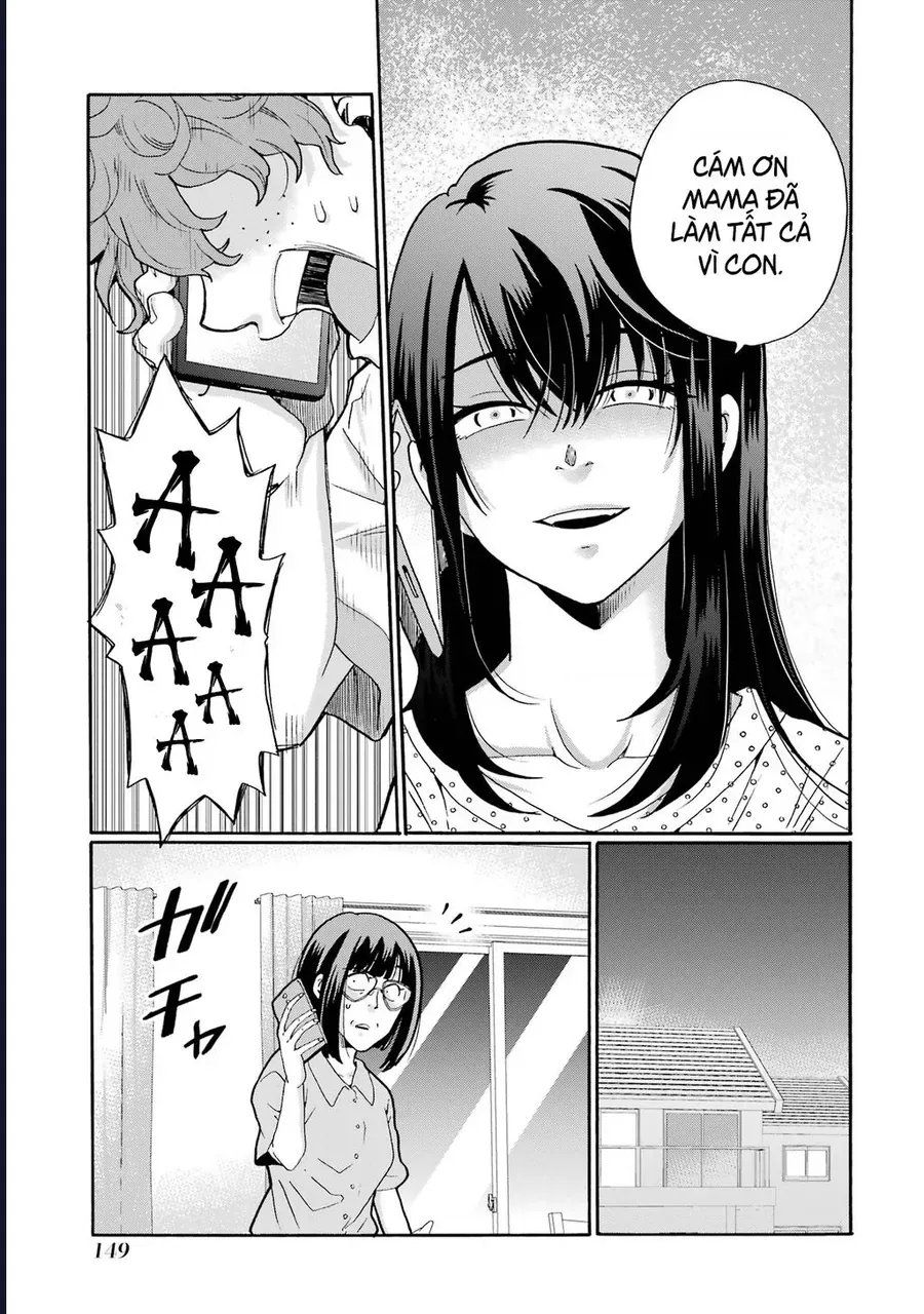 Sensei, Bokutachi Wa Koroshiteimasen. Chapter 14 - Trang 32
