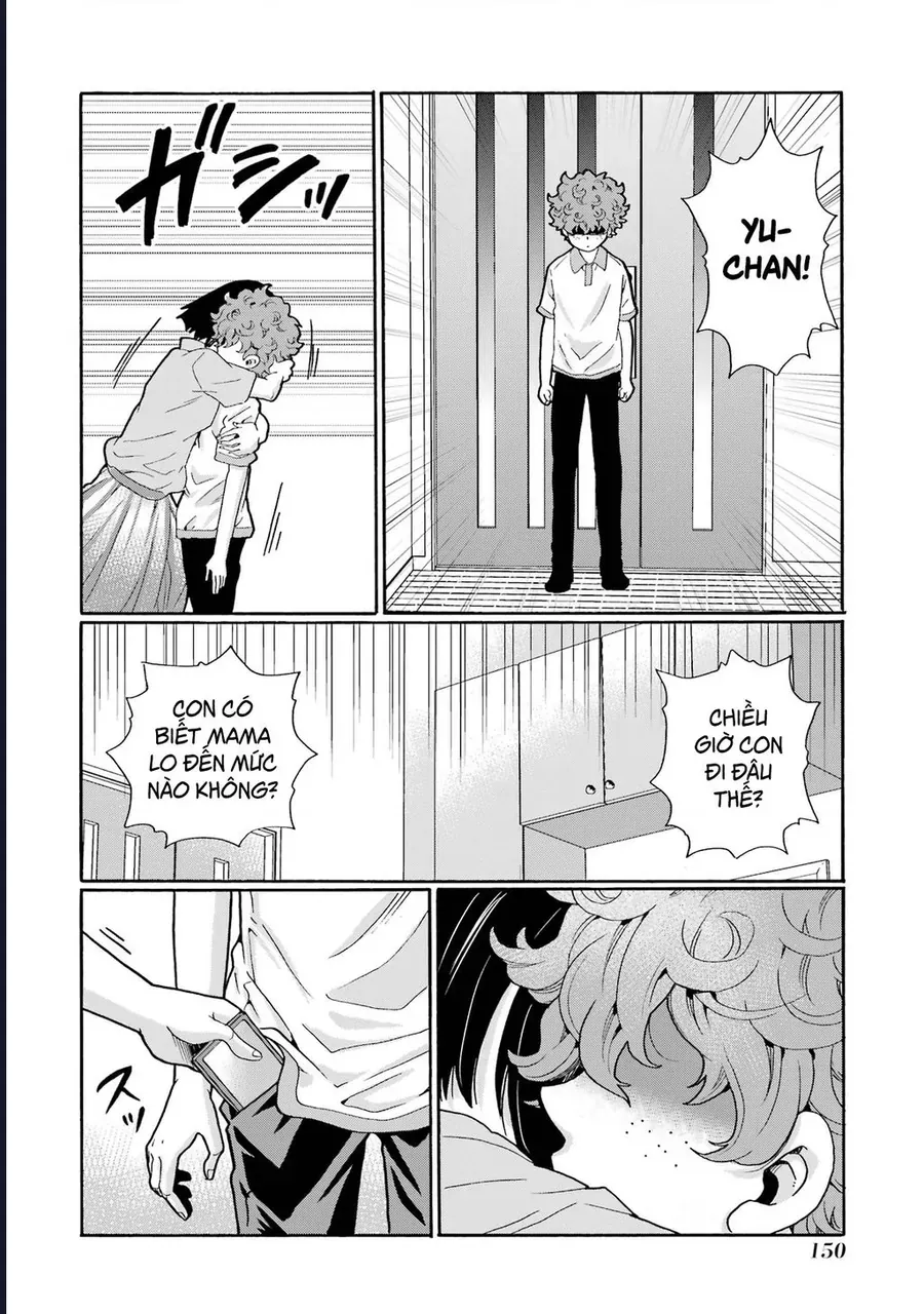 Sensei, Bokutachi Wa Koroshiteimasen. Chapter 14 - Trang 33