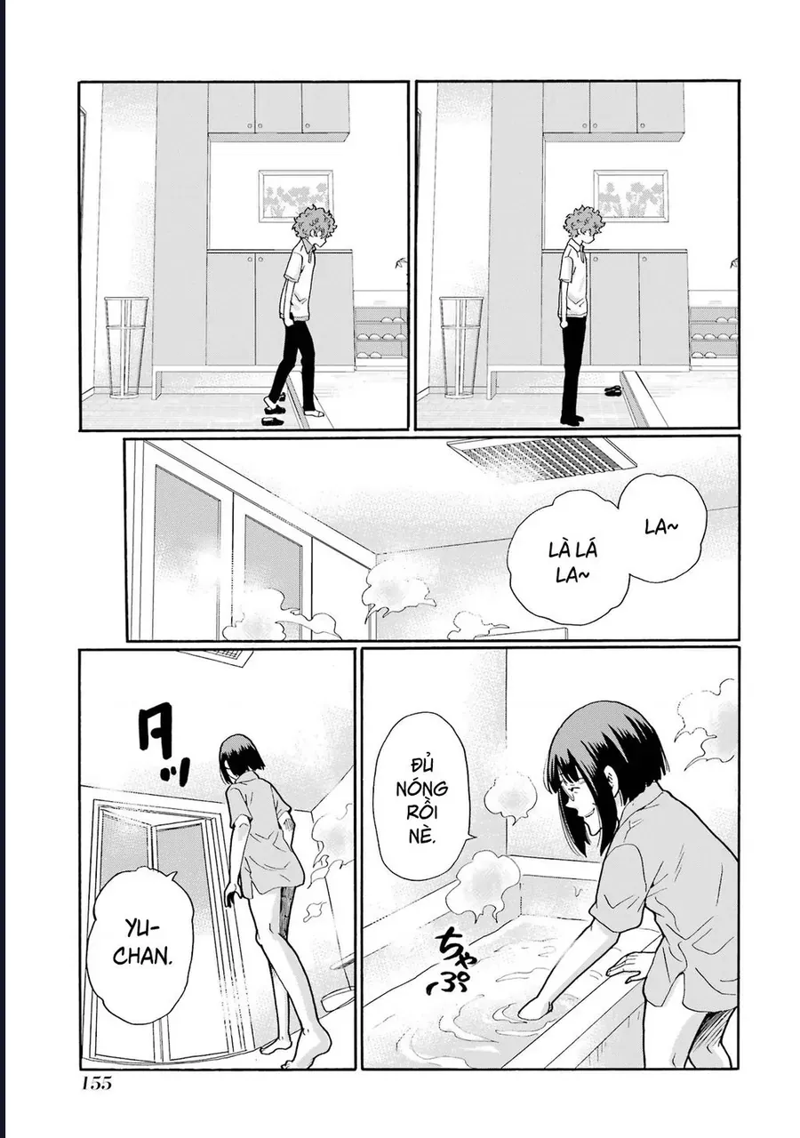 Sensei, Bokutachi Wa Koroshiteimasen. Chapter 14 - Trang 38