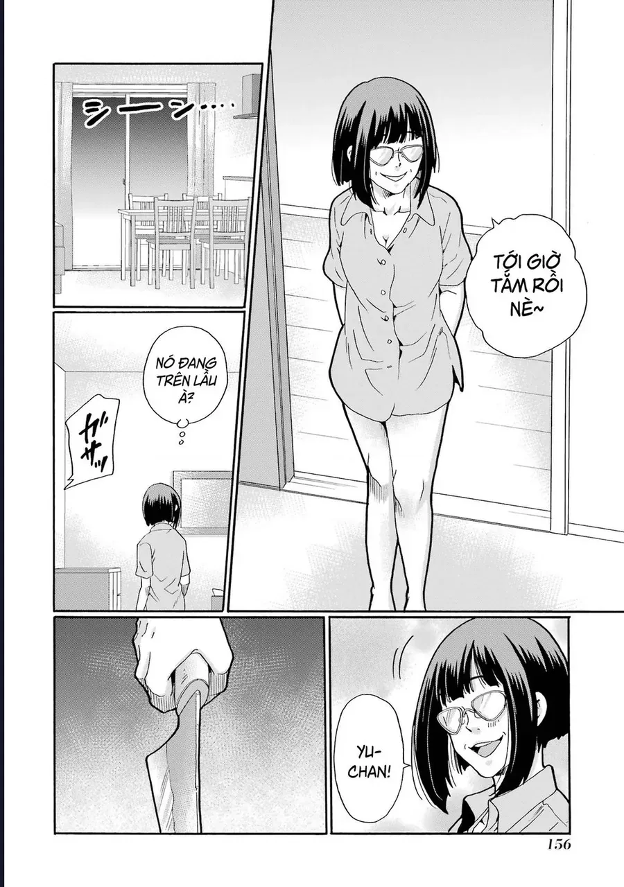 Sensei, Bokutachi Wa Koroshiteimasen. Chapter 14 - Trang 39