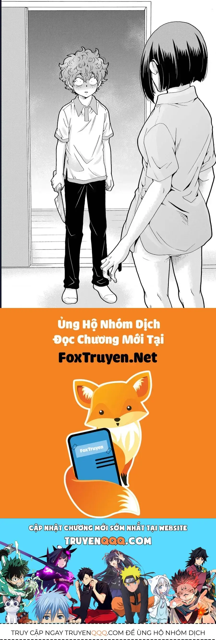 Sensei, Bokutachi Wa Koroshiteimasen. Chapter 14 - Trang 40