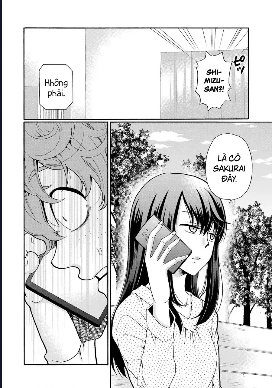 Sensei, Bokutachi Wa Koroshiteimasen. Chapter 14 - Trang 5