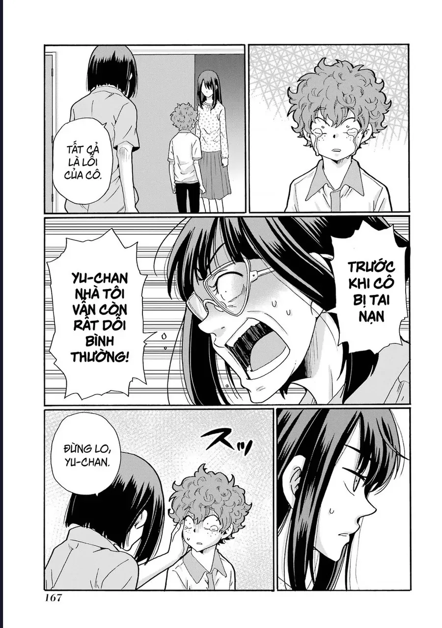 Sensei, Bokutachi Wa Koroshiteimasen. Chapter 15 - Trang 10